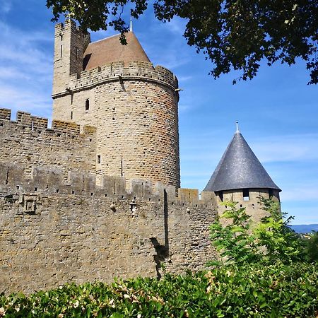 Les Portes D'Autan Vila Carcassonne Exterior foto