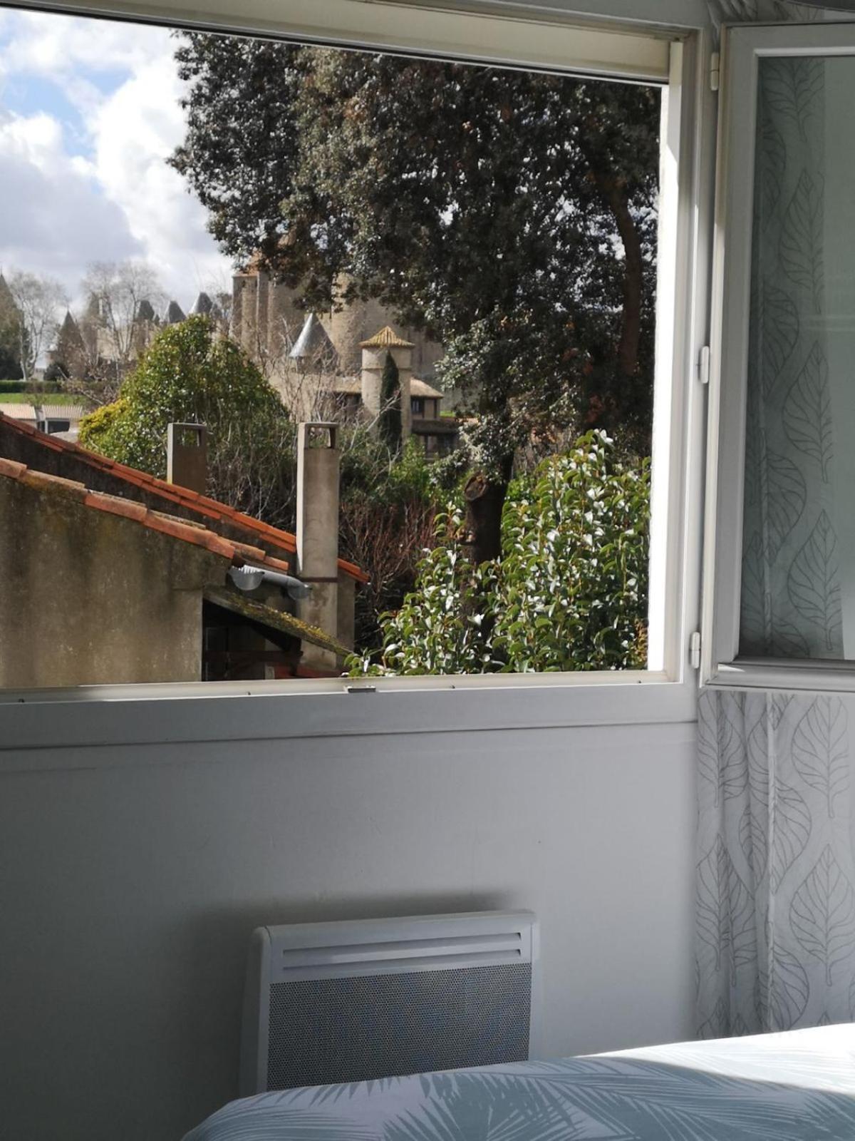 Les Portes D'Autan Vila Carcassonne Exterior foto